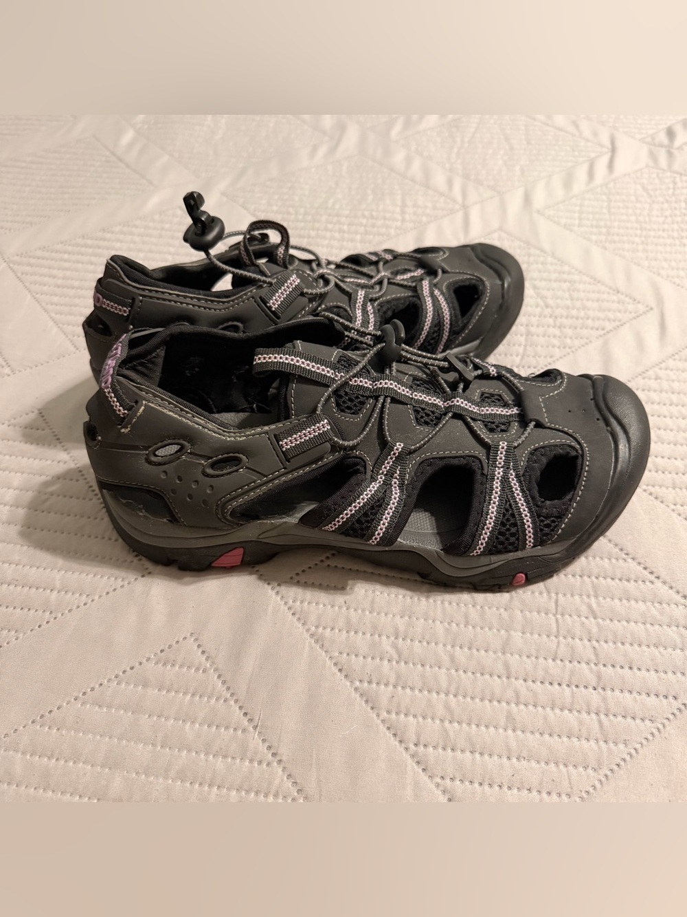 Outland Women's Solstice II Outdoor River Sandals Size 9